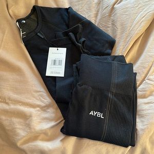 AYBL Reflex Seamless Workout Set